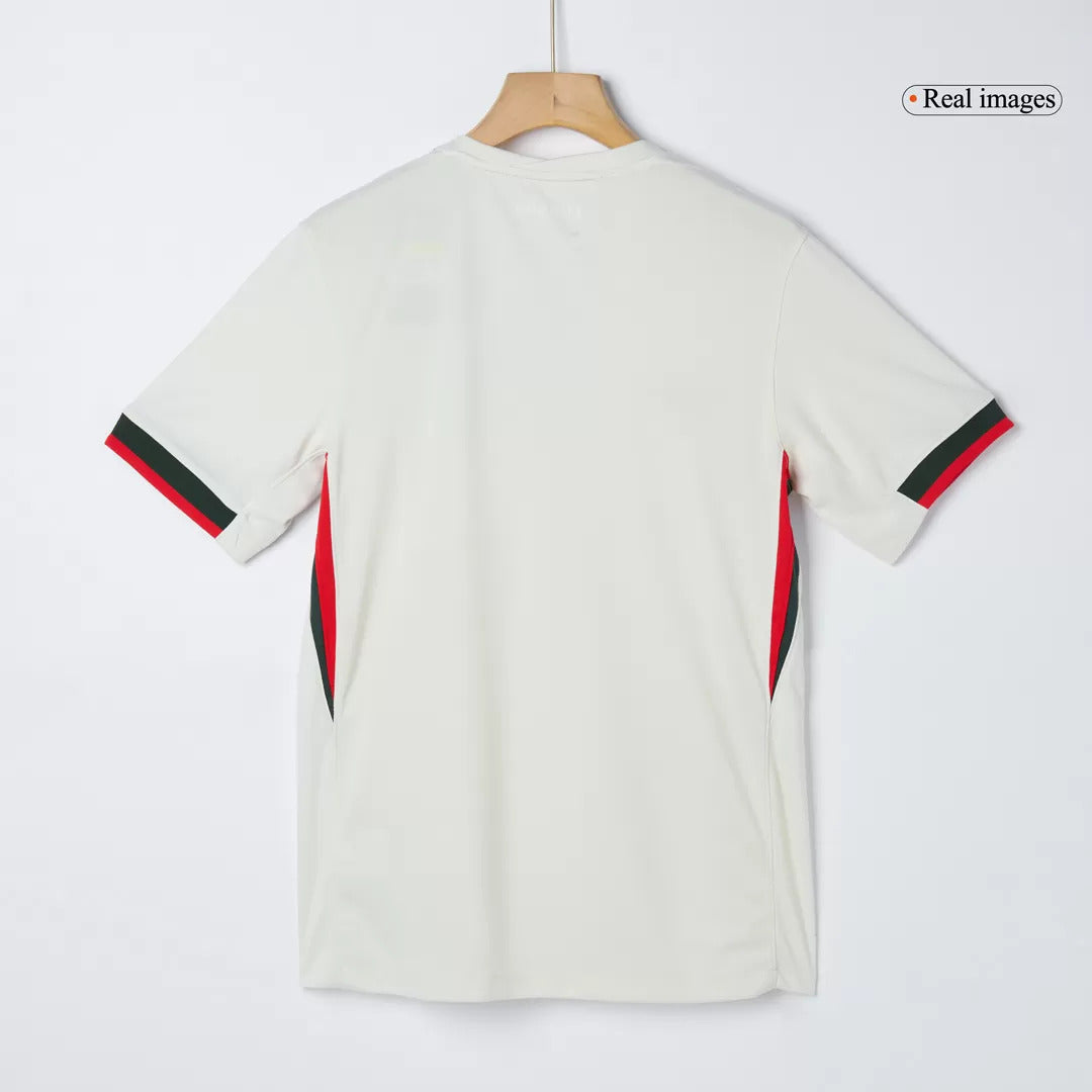 Chelsea Soccer Jersey Away Shirt 2025/26