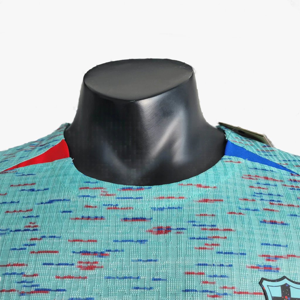 23-24 Player Version Barcelona 2 Away