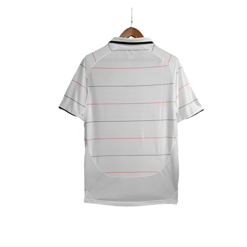 Retro Manchester United Away 04/06 Football team shirt