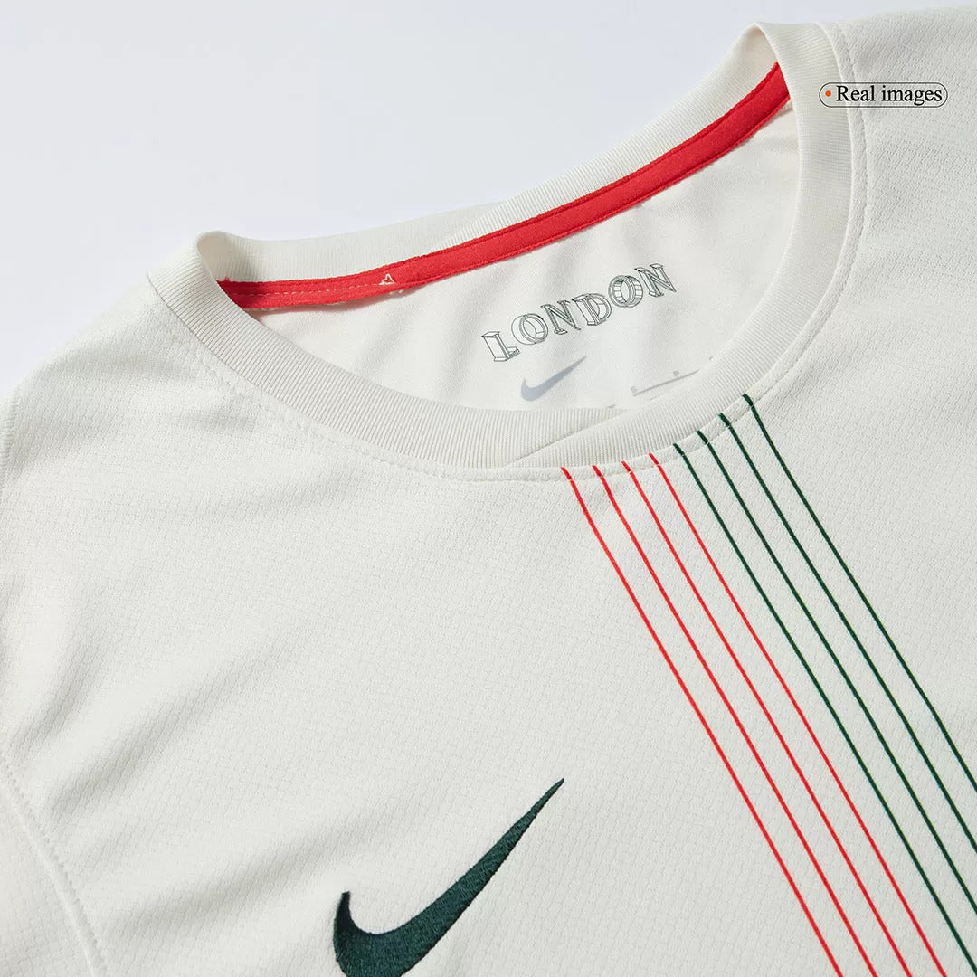 Chelsea Soccer Jersey Away Shirt 2025/26