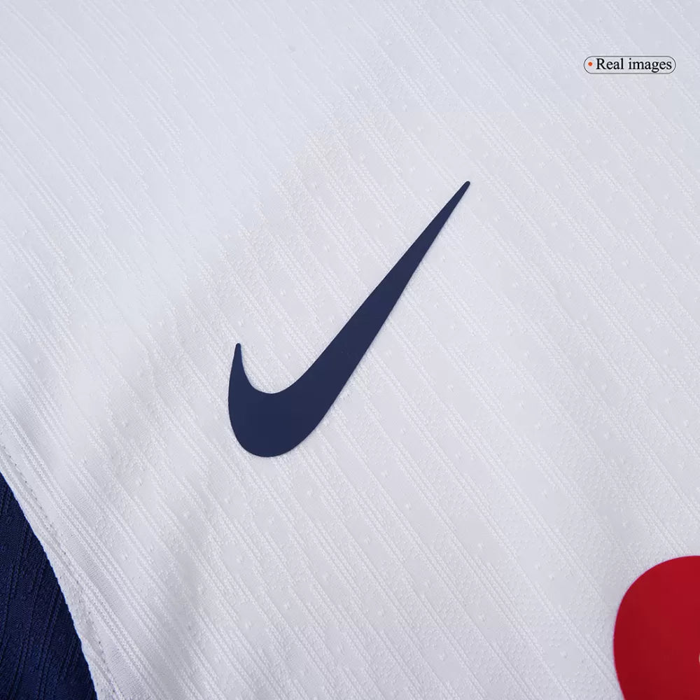 Player Version Tottenham Hotspur Home Shirt 2024/25
