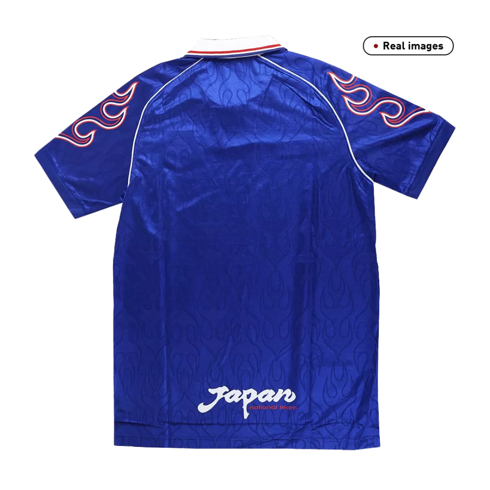 Japan Jersey Home Soccer Jersey 1998