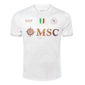Napoli Soccer Jersey Away Shirt 2025/2026