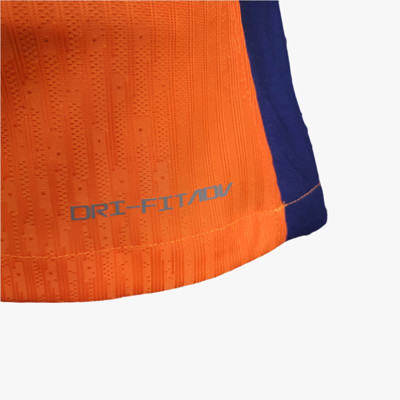 24/25 Player Version Soccer Jersey Netherlands Home