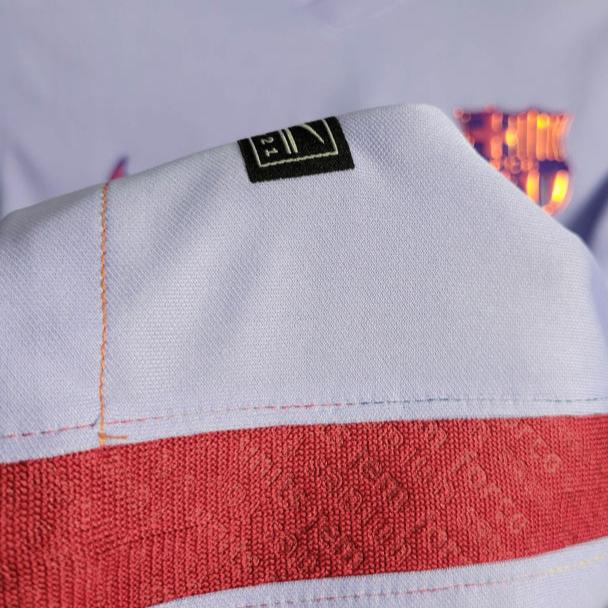 21/22 Barcelona Away Retro Shirt