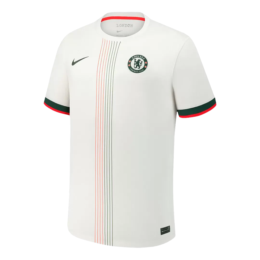 Chelsea Soccer Jersey Away Shirt 2025/26