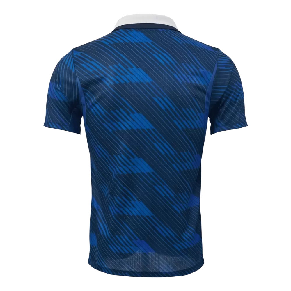 France Home Player Version Jersey World Cup 2026