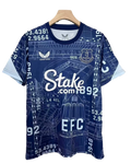 Everton 2025 Commemorative Jersey