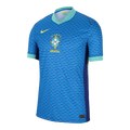Player version Soccer Jersey Brazil Away Shirt 2024