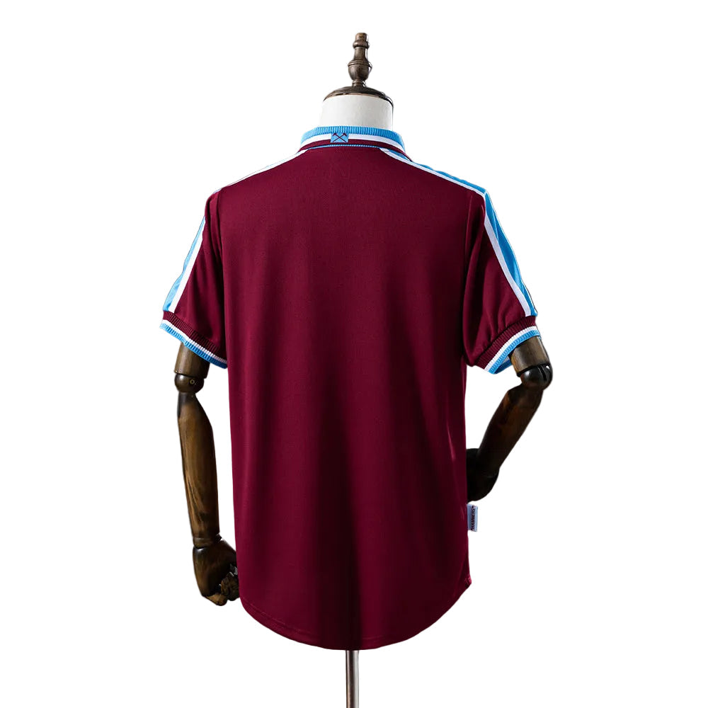 Retro 99/01 West Ham United home