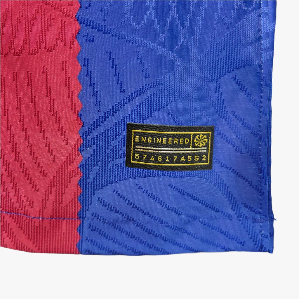 23-24 Player Version Barcelona soccer jersey Home