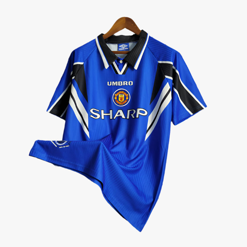 Retro 96/97 Manchester United away