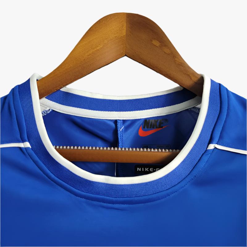 Retro 1998 Brazil away