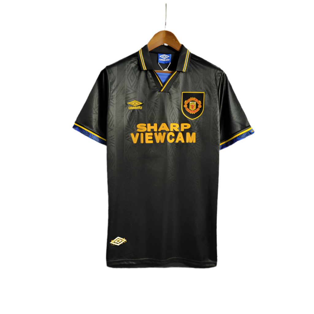 Retro 1994 Manchester United