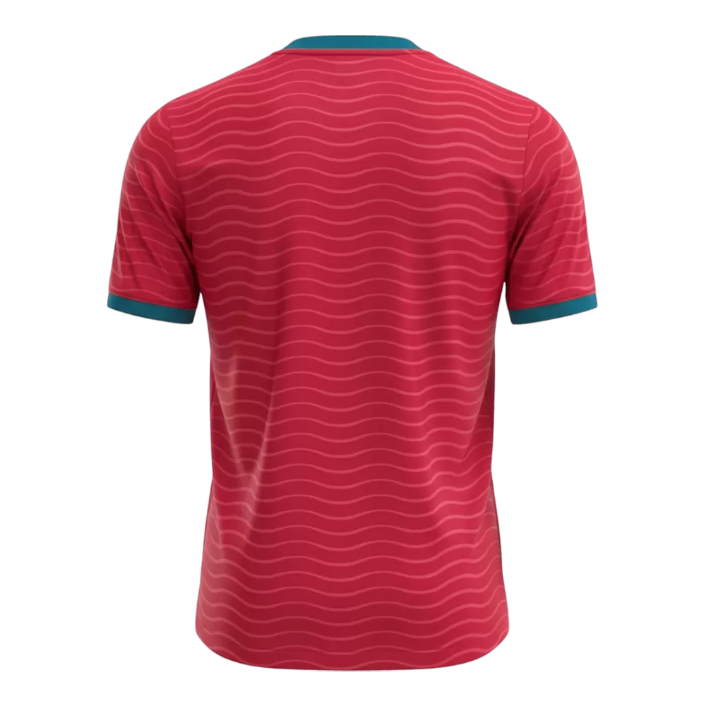 Portugal Soccer Jersey Home Shirt World Cup 2026