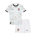 Kids Portugal Custom Away Soccer Kits 2025