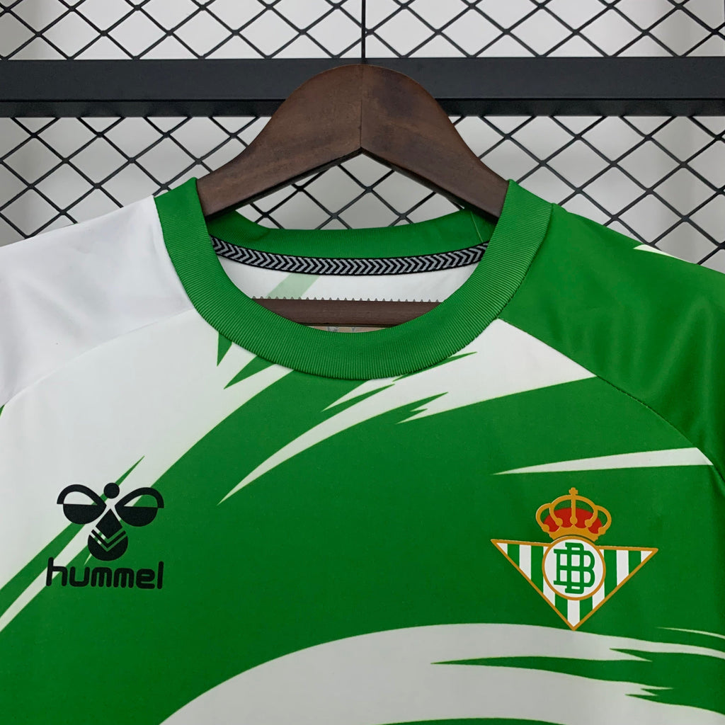 25/26 Real Betis x Narutu Special Edition
