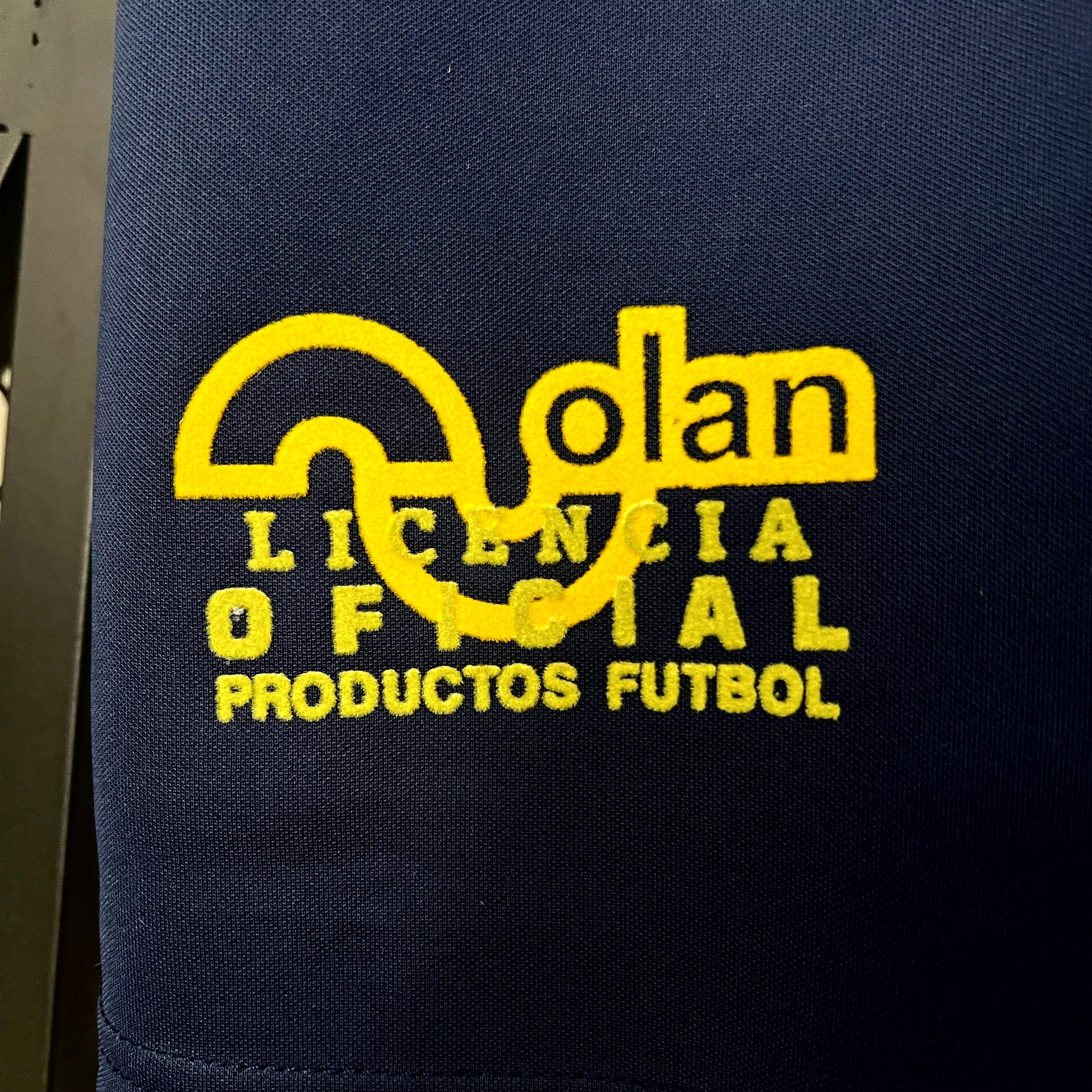 Retro Boca Juniors 94/95 Home