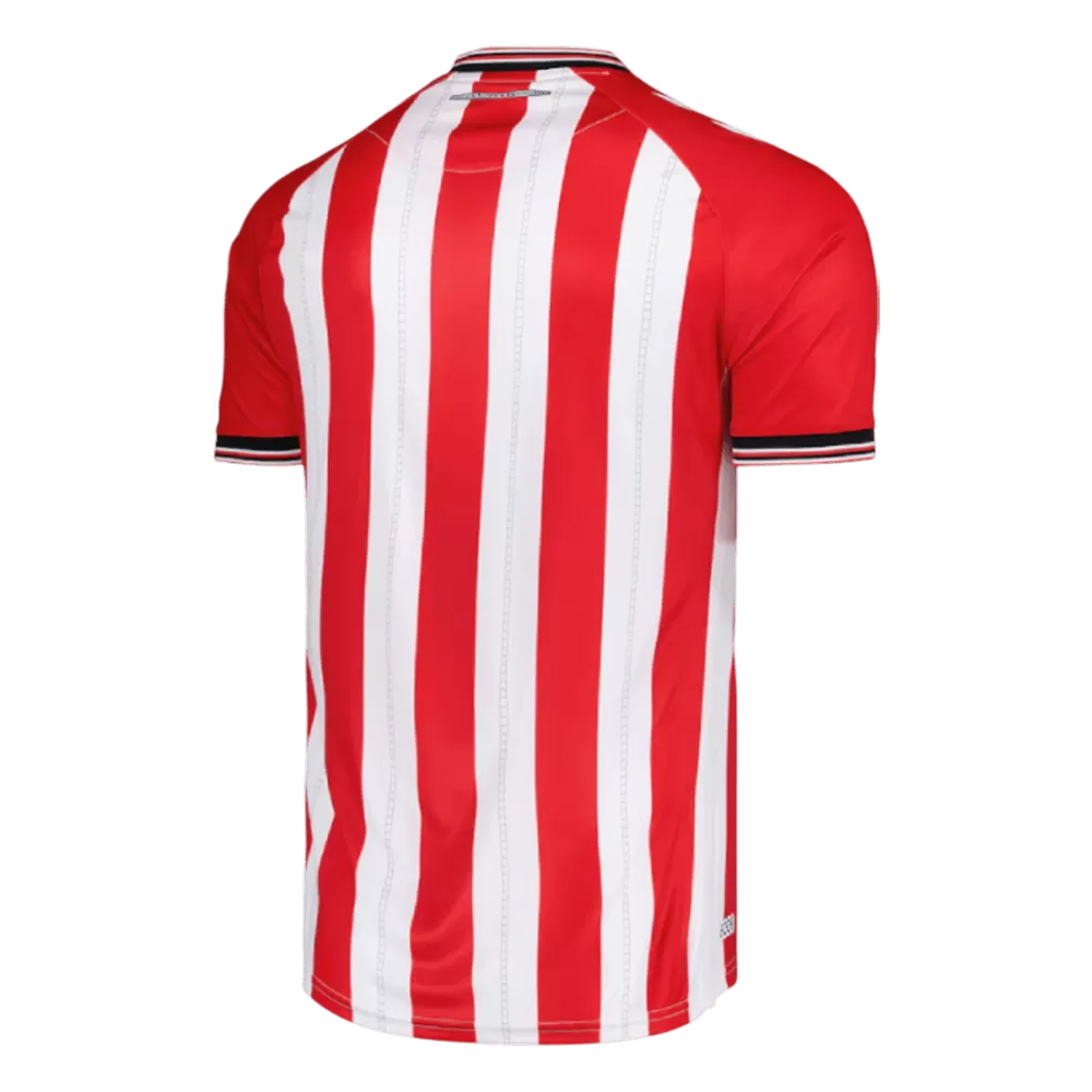 Sunderland AFC Soccer Jersey Home Shirt 2025/26