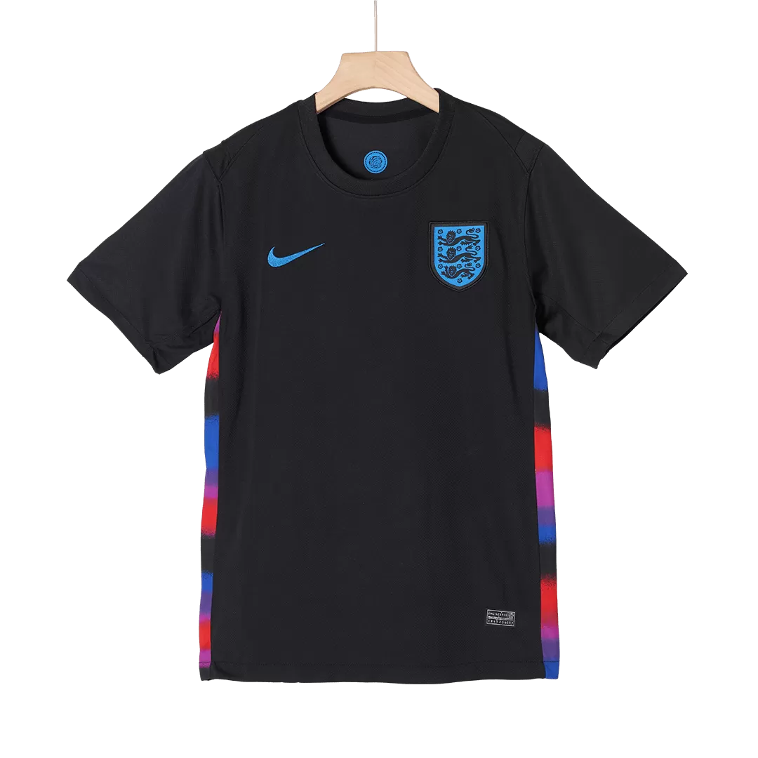 England Soccer Jersey Away Shirt unisex 2025 - Women's team