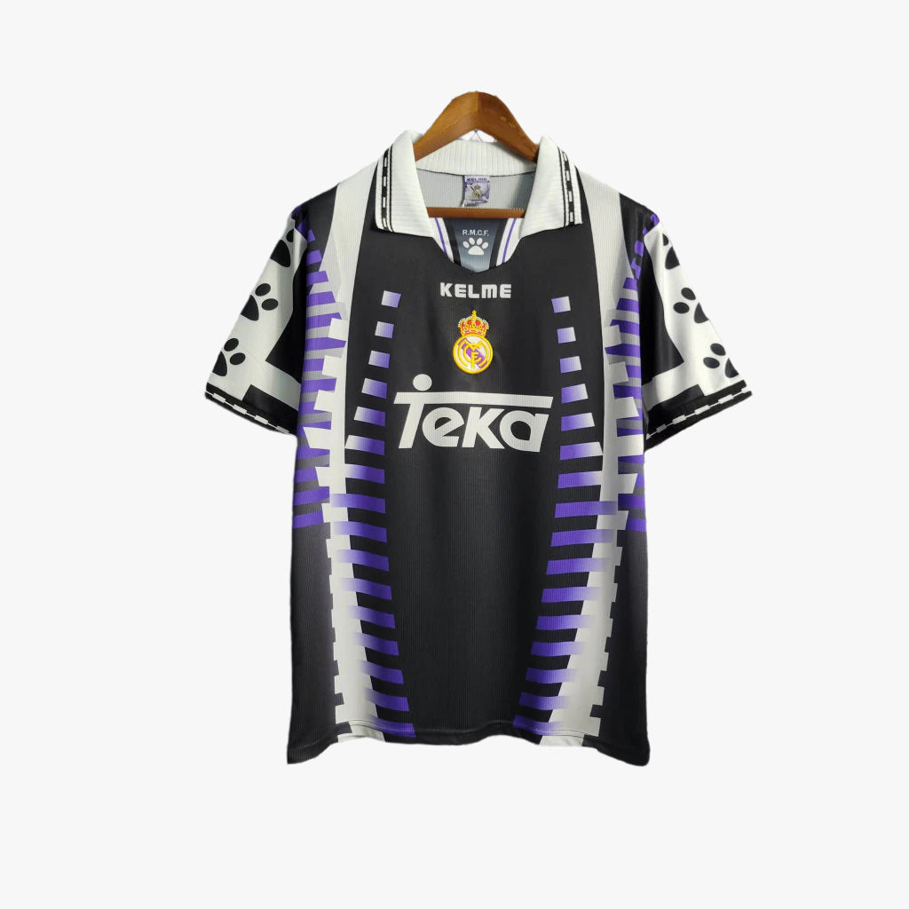 Retro 97-98 Real Madrid 2 Away