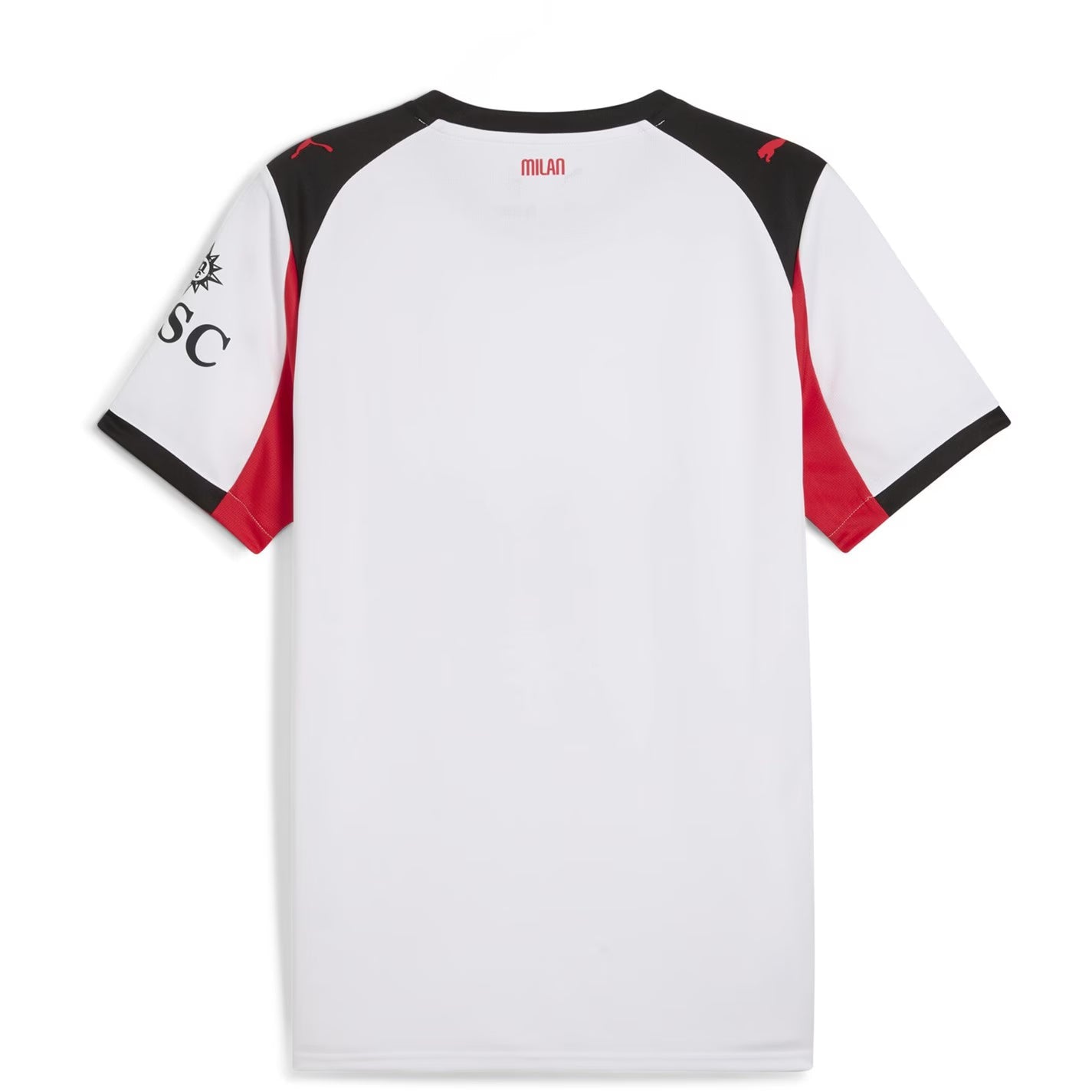 AC Milan Away Shirt 2025/2026
