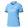 Manchester City Soccer Jersey Home Women's Shirt 2024/25