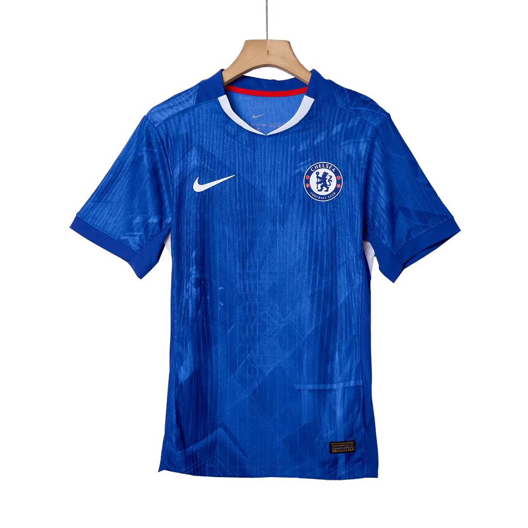 Player version Chelsea Jersey Soccer Jersey Home 2025/26