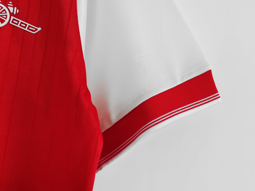 1983-1986 Highbury home retro jersey