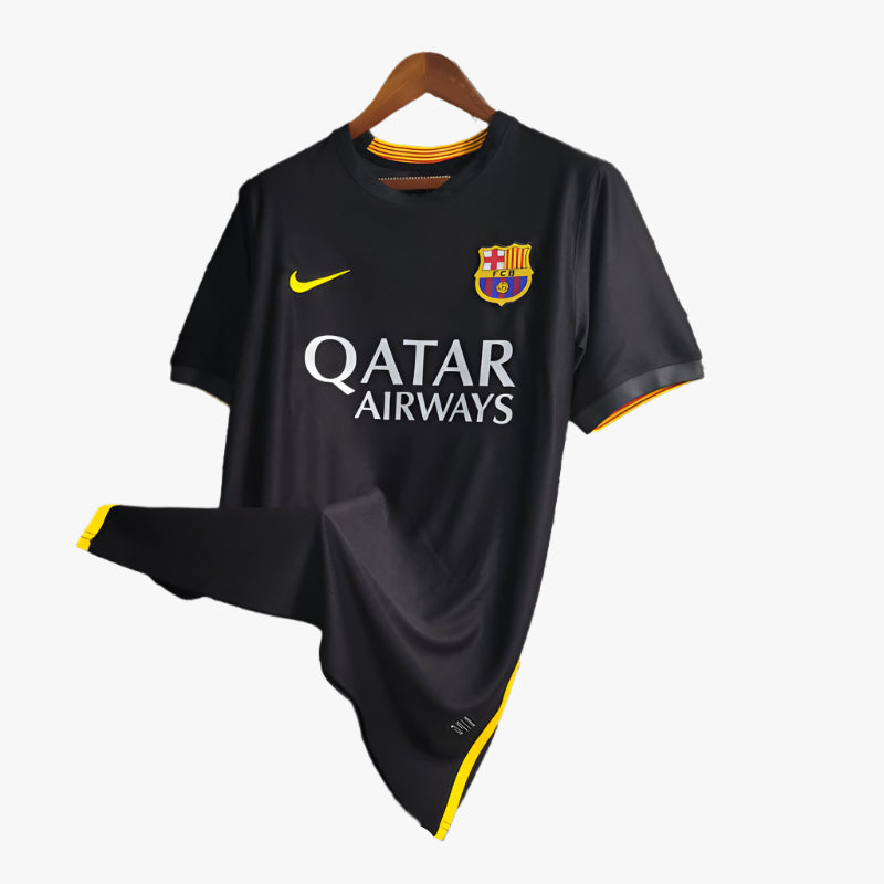 Retro 13/14 Barcelona Third away