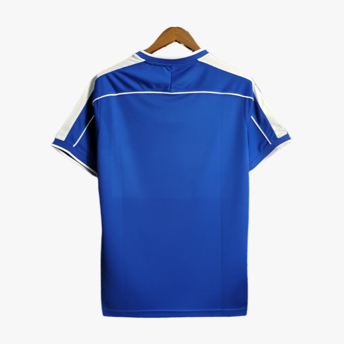 Retro 1998 Brazil away