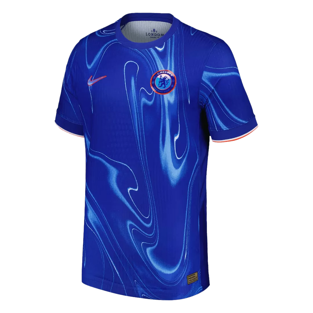Player Version Soccer Jersey Chelsea Home Shirt 2024/25