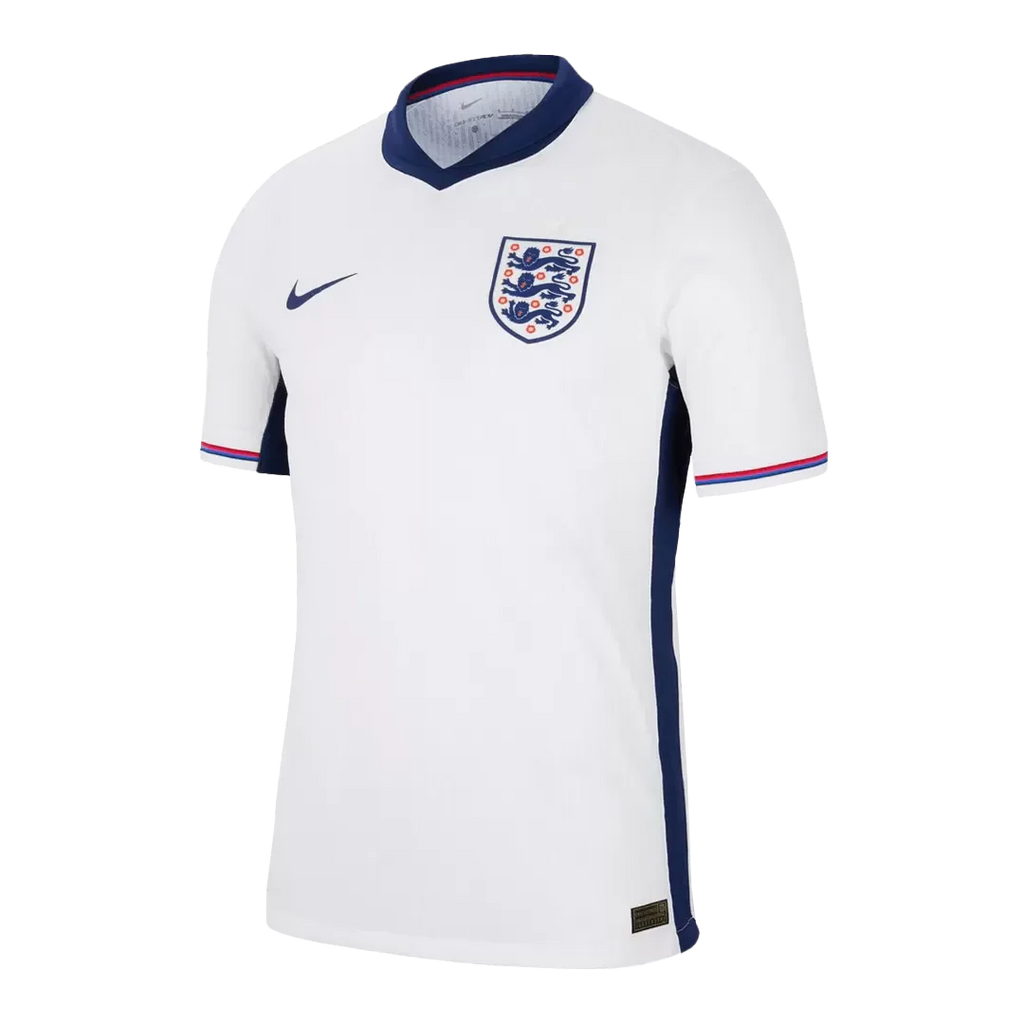 Player Version Soccer Jersey England Home Shirt 2024