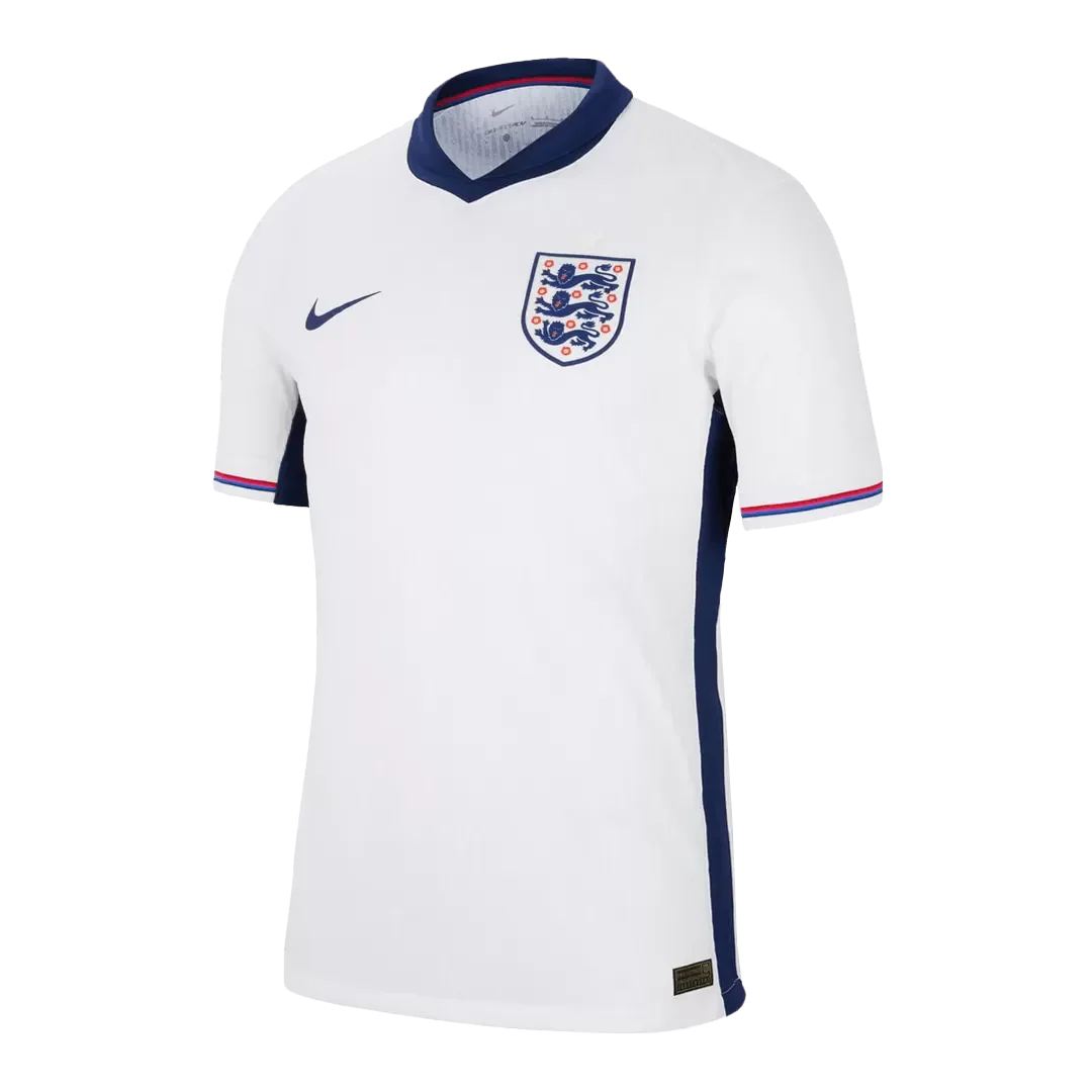 Player Version Soccer Jersey England Home Shirt 2024