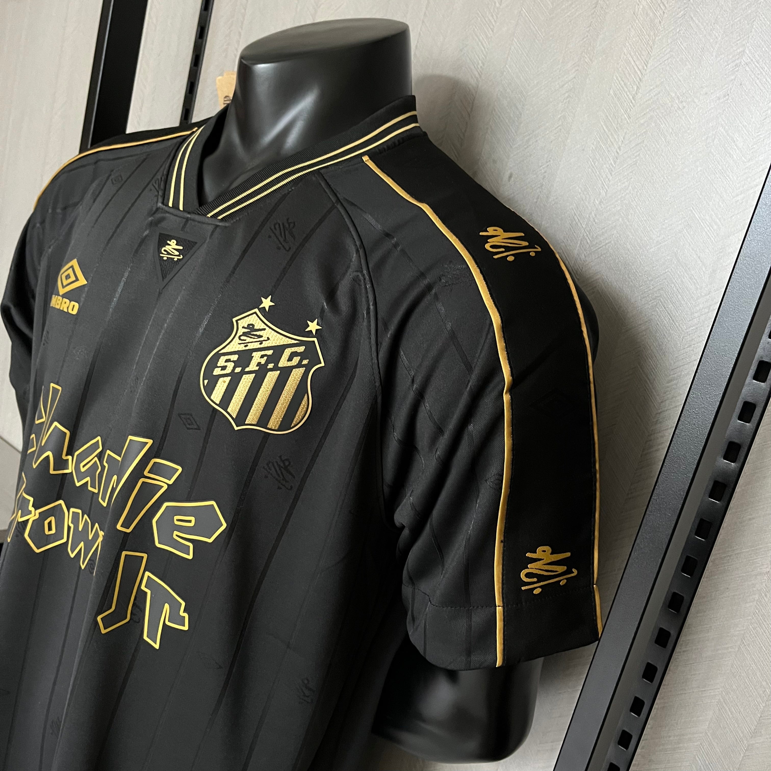 Santos 24/25 Limited Edition – CLOSET FOOTBALL