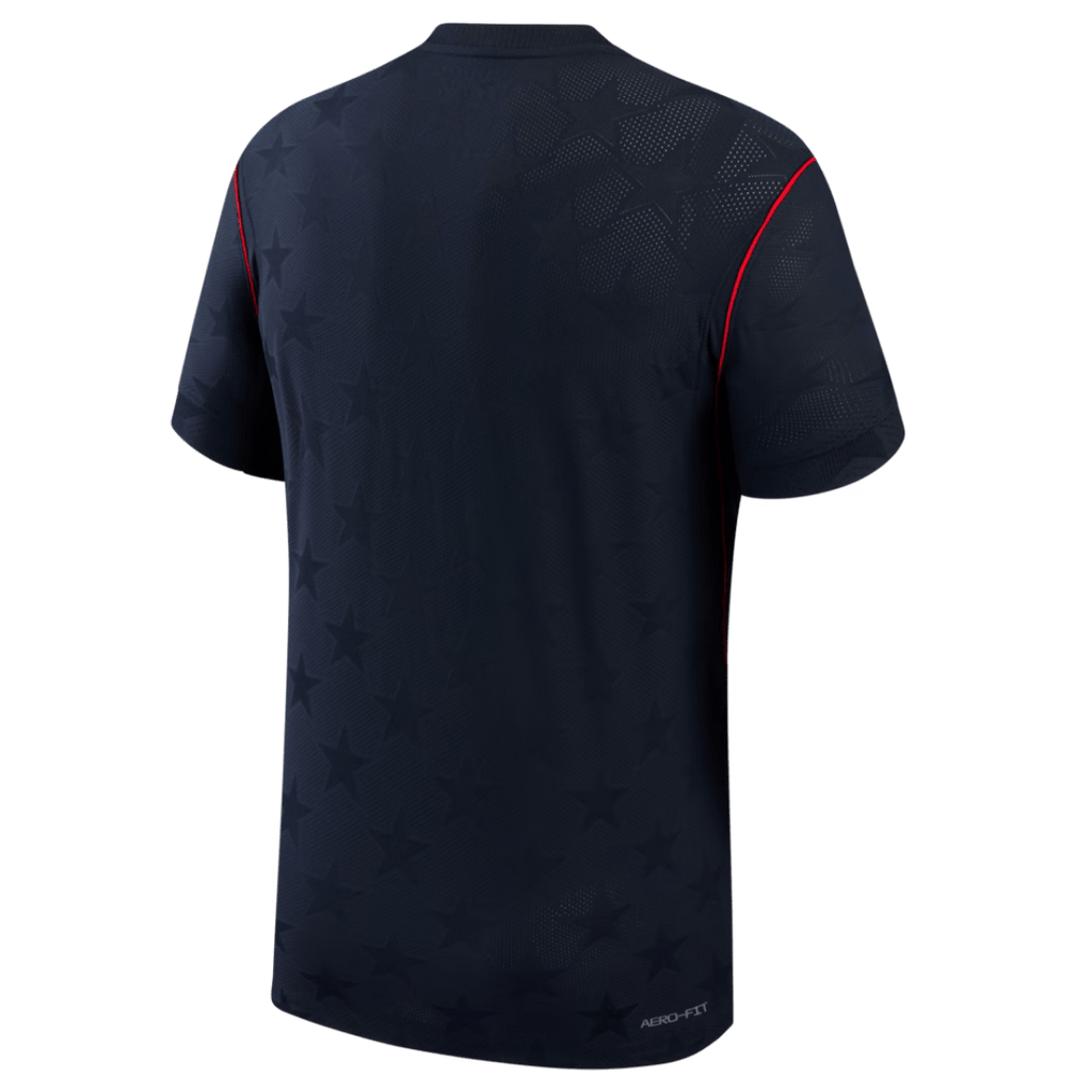 USA Custom Player Version Away Soccer Jersey World Cup 2026