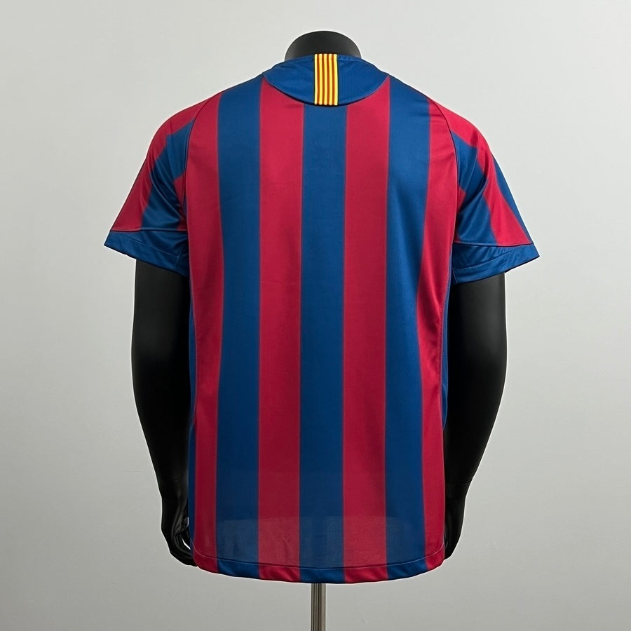 Retro Barcelona 05/06 home