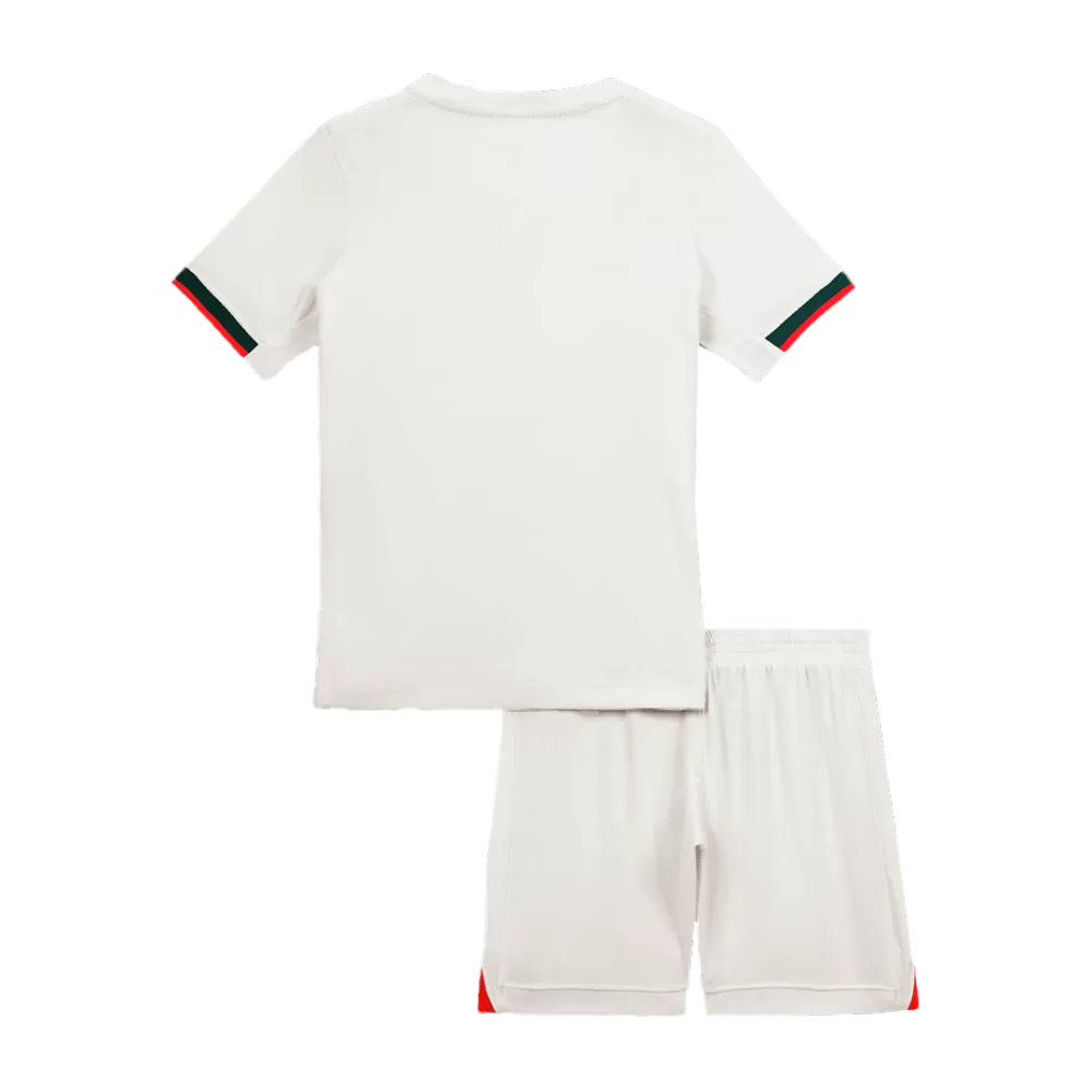 Kids Chelsea Away Soccer Kits 2025/26