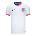 USA Soccer Jersey Home Shirt 2024