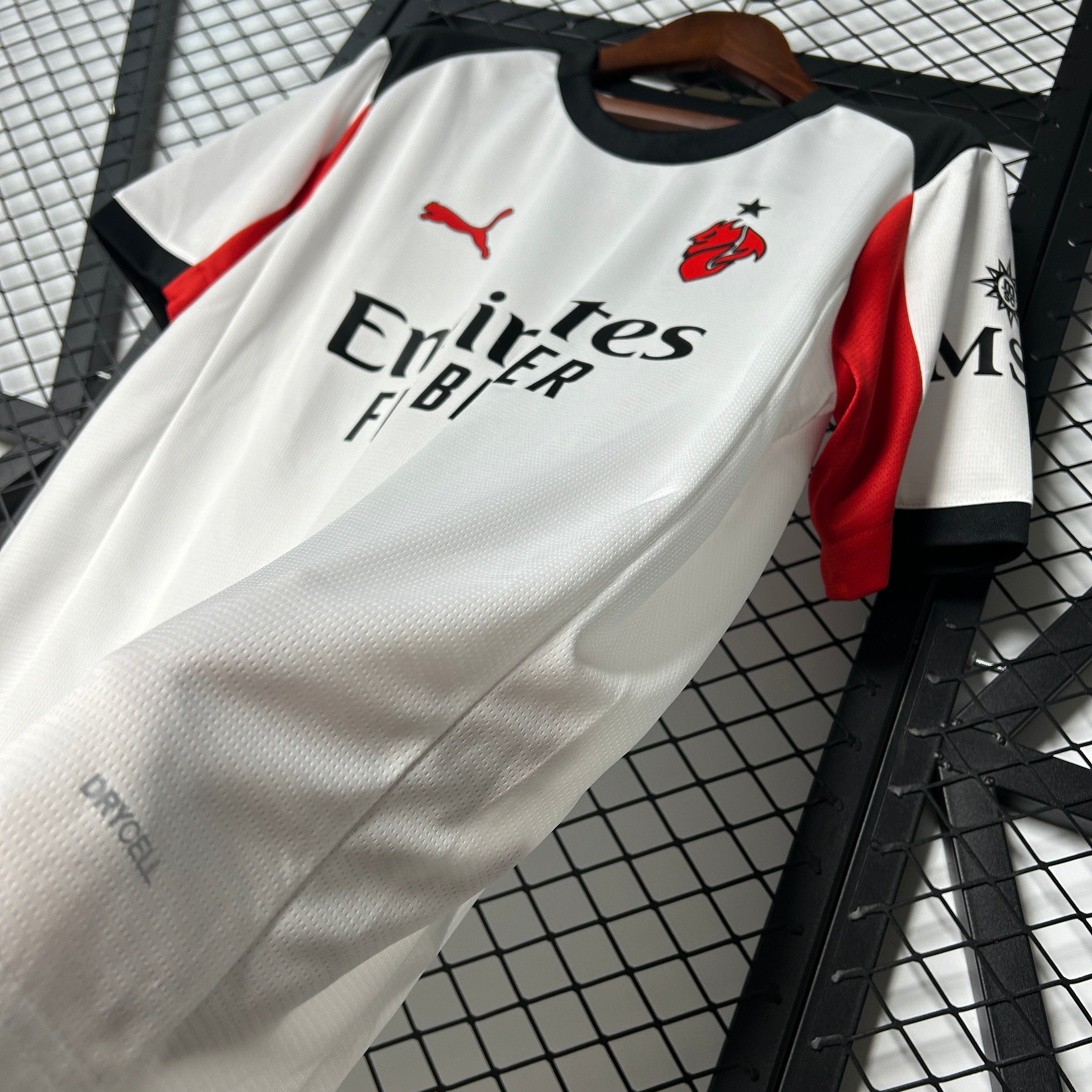 AC Milan Away Shirt 2025/2026