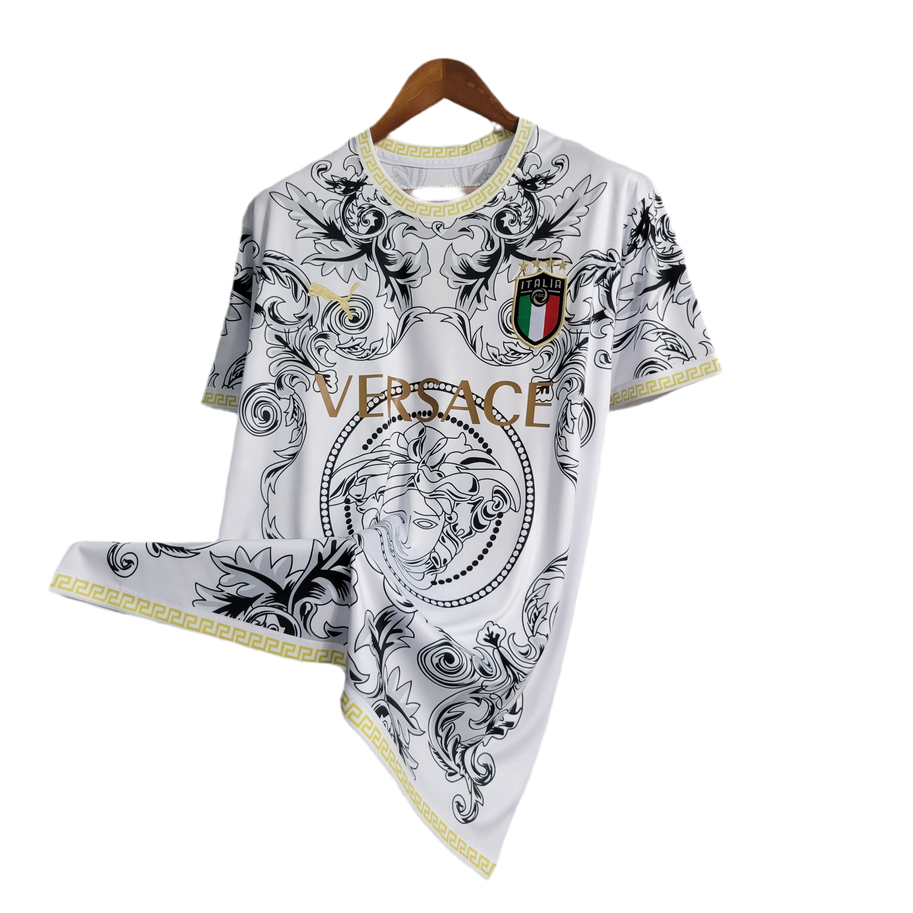 23-24 Italy Special Edition White