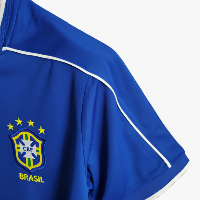 Retro 1998 Brazil away