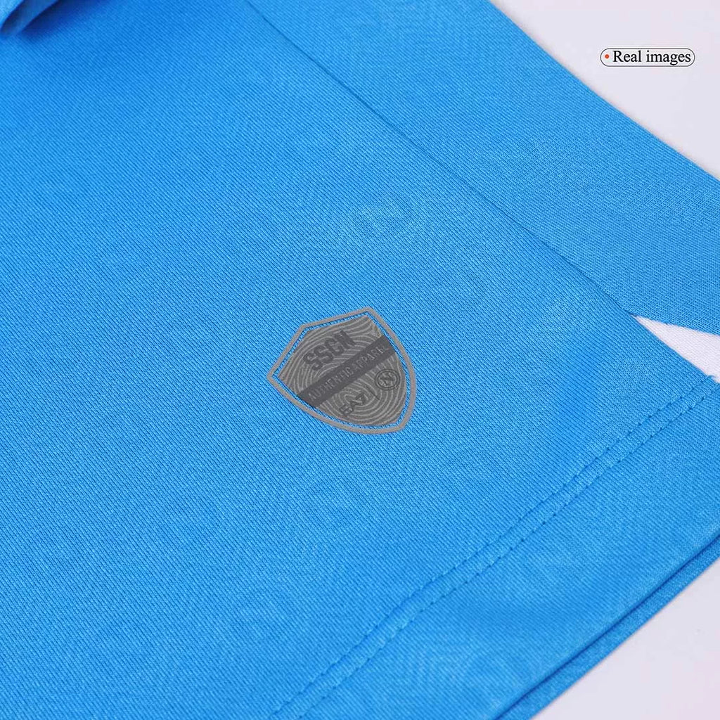 Player Version Napoli Home 2024/25