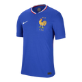 24/25 Player Version Soccer Jersey France Home