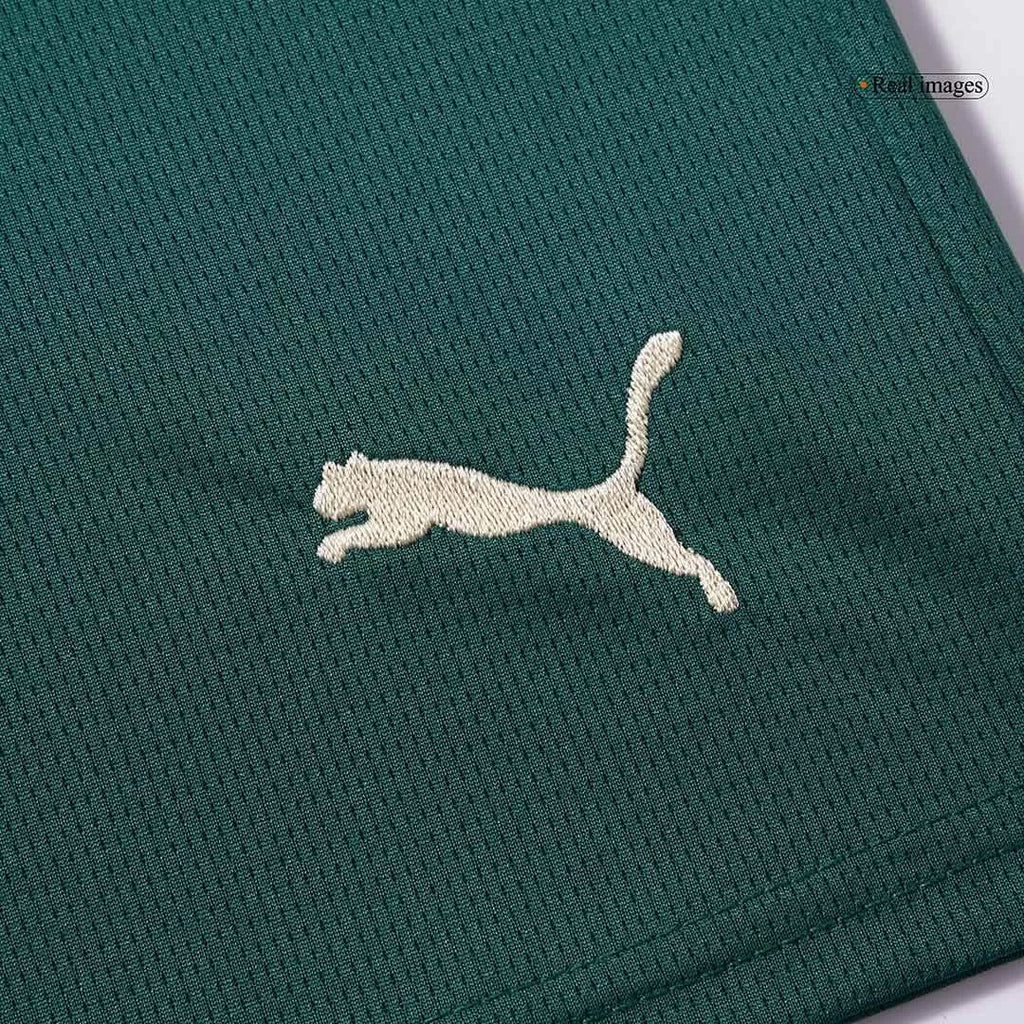 Kids Portugal Custom Home Soccer Kits 2025