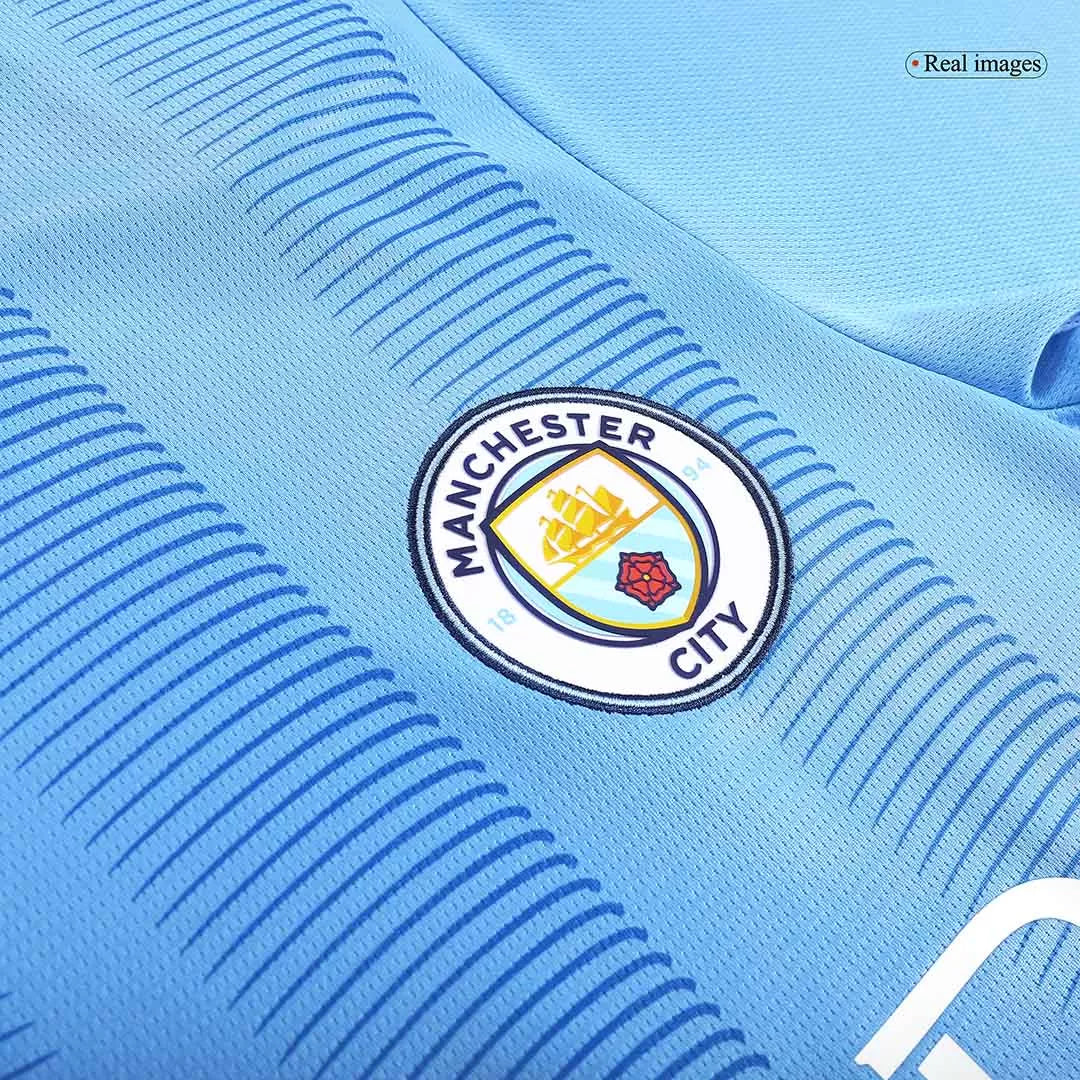 Manchester City Jersey Soccer Jersey Home 2023/24