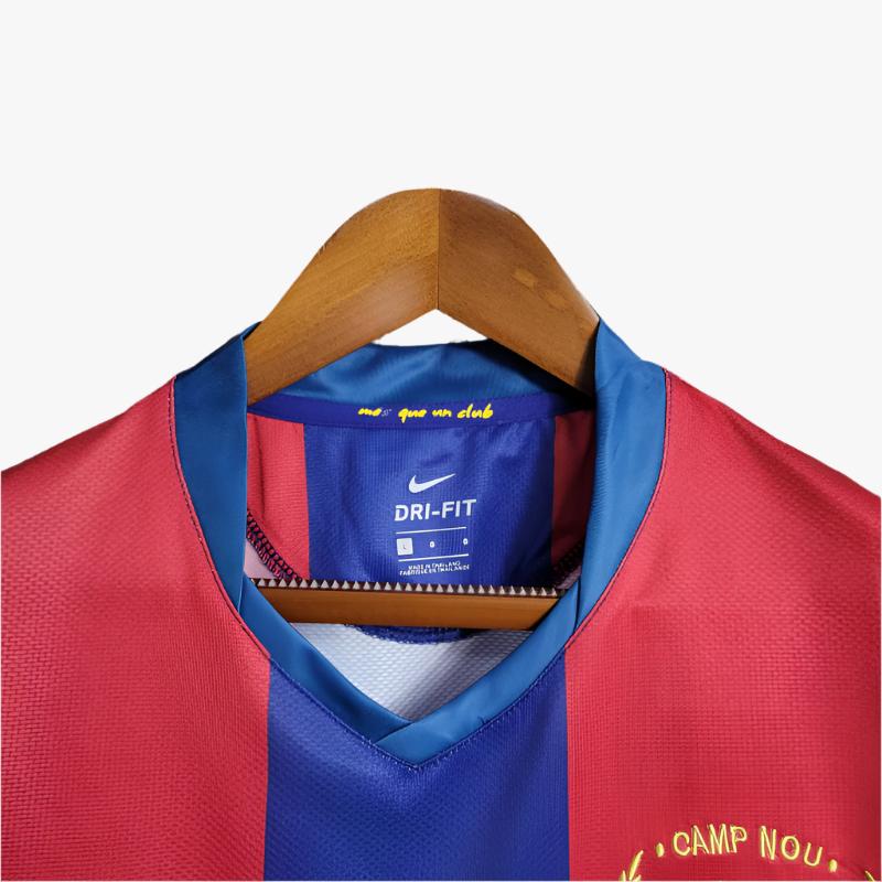 Retro 07/08 Barcelona Home