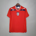 Retro England 08/10 away