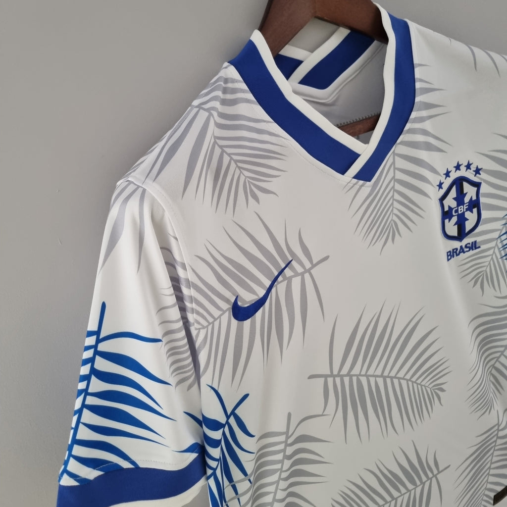 2022 Brazil Special Edition White