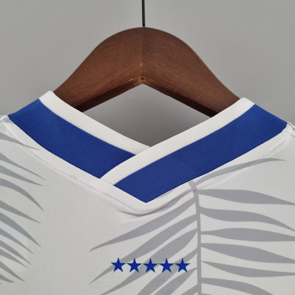 2022 Brazil Special Edition White